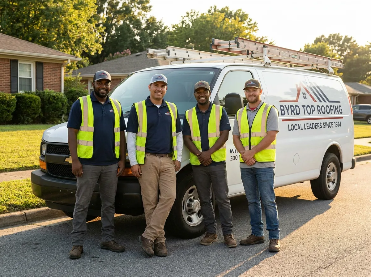 Roofing company in Ranger, WV